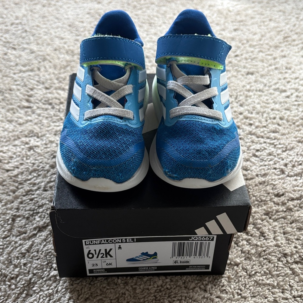 Adidas Toddler Runfalcon